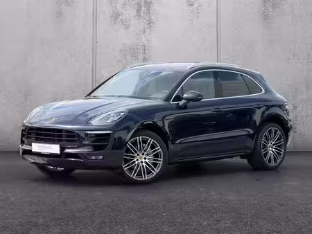 Porsche Macan S V6 3.0 340 4x4