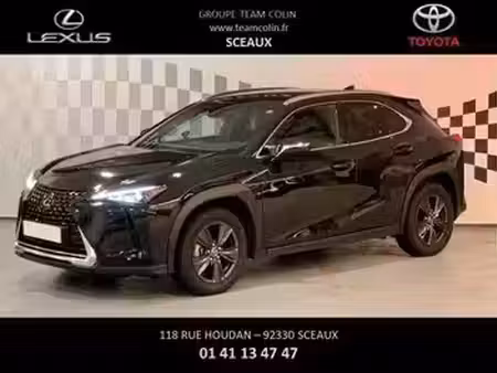 Lexus UX 2.0 152 Luxe