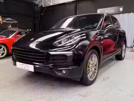 Porsche Cayenne S V6 3.0 416 Platinum 4x4