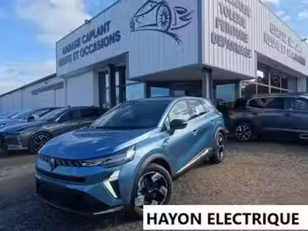 Renault Symbioz E-Tech 1.8 160 Techno