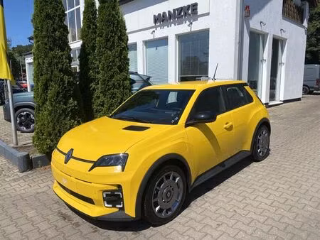 Renault R5 Evolution