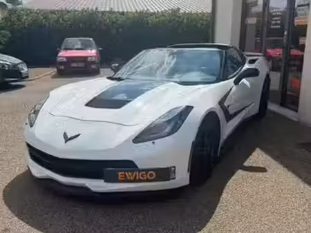 Corvette C7 V8 6.2 466