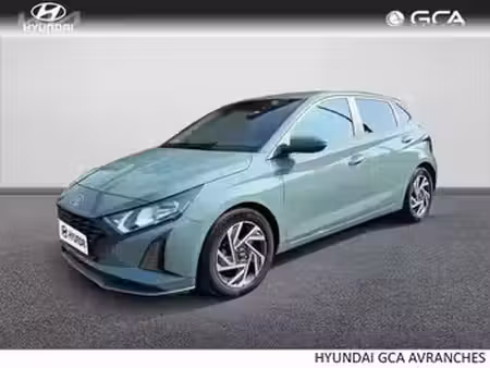 Hyundai i20 1.2 79 Intuitive