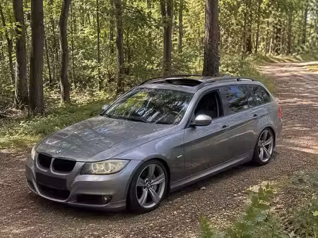 BMW Série 3 325d 3.0 204