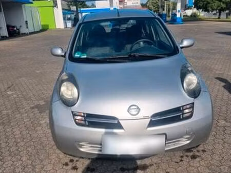 Nissan Micra 1.2 65 Acenta