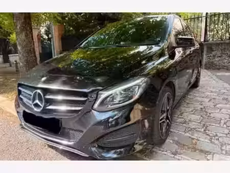 Mercedes-Benz Classe B B 200 Sensation