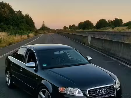 Audi A4 2.0 TDI 177