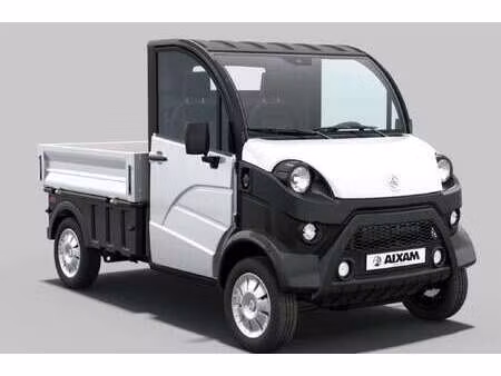Aixam E-truck 