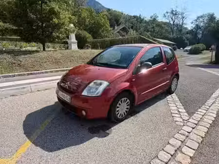 Citroën C2 1.1 Tonic