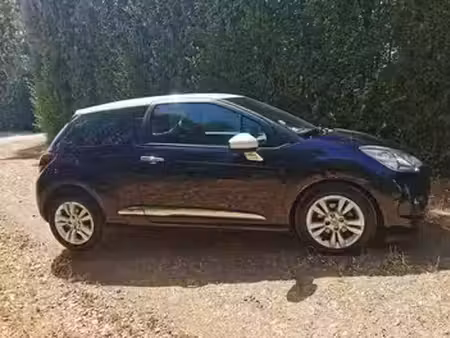 DS 3 1.2 PureTech 110 So Chic