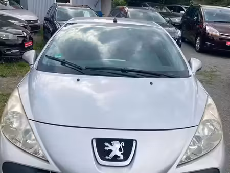 Peugeot 207 CC 1.6 VTi 120 Platinium