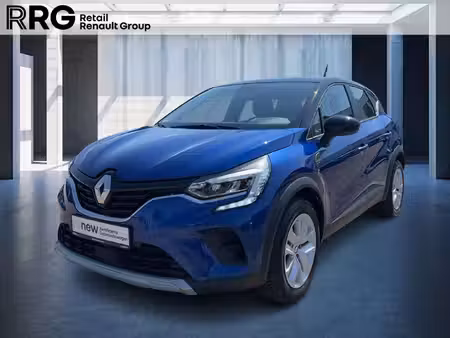Renault Captur 1.3 TCe 140 Evolution