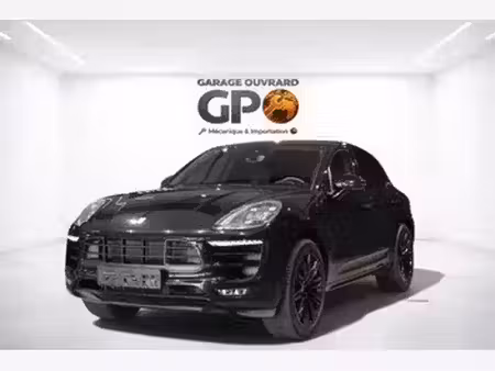 Porsche Macan GTS V6 3.0 360 4x4