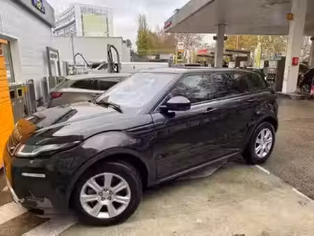 Land Rover Range Rover Evoque TD4 2.0 150 Dynamic SE 4x4