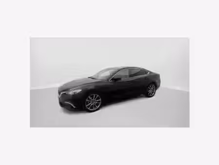 Mazda 6 Skyactiv D 2.2 MZR CD 175 Selection