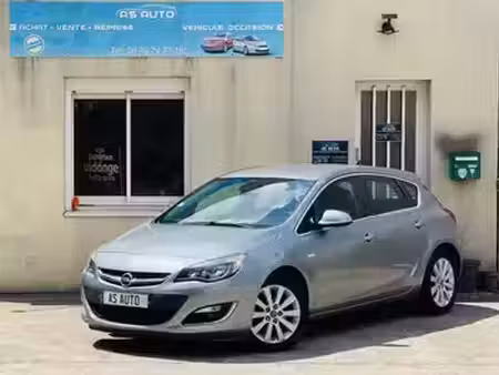 Opel Astra 1.7 CDTI 130 Cosmo
