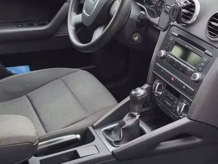 Audi A3 1.8 TFSI 160 Ambiente