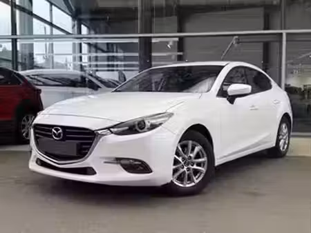 Mazda Mazda3 Skyactiv D 1.5 105 Selection