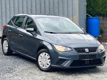 Seat Ibiza 1.0 80 Référence