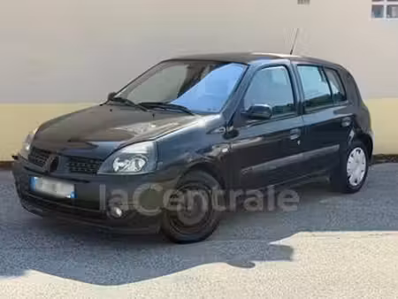 Renault Clio 1.5 dCi 65 Privilège