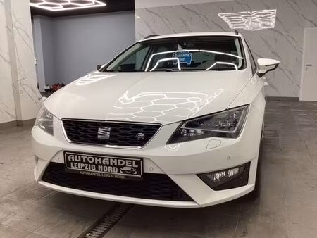 Seat Leon 1.8 TSI 180 FR
