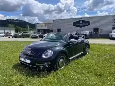Volkswagen Beetle 1.2 TSI 105 Origin