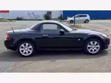 Mazda MX5 1.8 126 Elegance