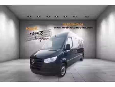 Mercedes-Benz Sprinter 311 114