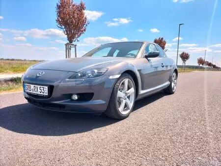 Mazda RX-8 2.6 231 Revolution