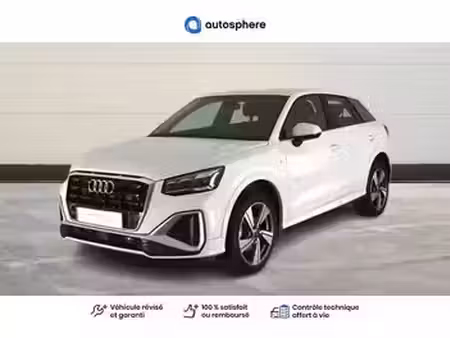 Audi Q2 30 TDI 2.0 TDI 116