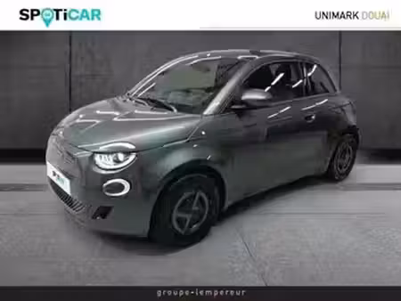 Fiat 500 118 La Prima
