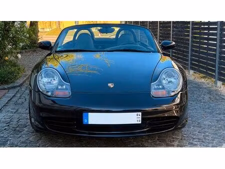 Porsche 718 2.7