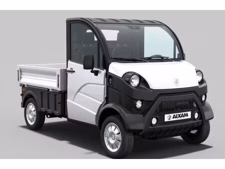 Aixam E-truck 
