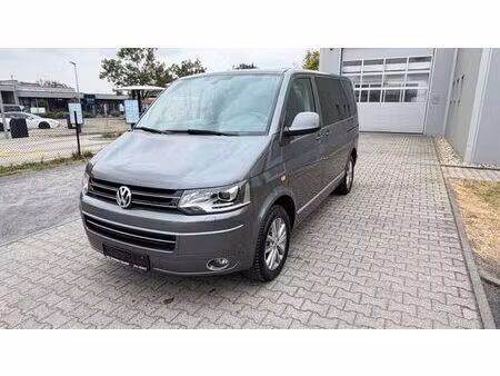 Volkswagen Transporter T5 2.0 TDI 180 Highline 4Motion