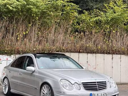 Mercedes-Benz Classe E E 500 Avantgarde 4Matic