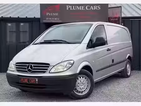 Mercedes-Benz Vito 2.1 CDI