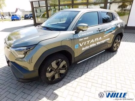 Suzuki Vitara 184 Comfort 4x4