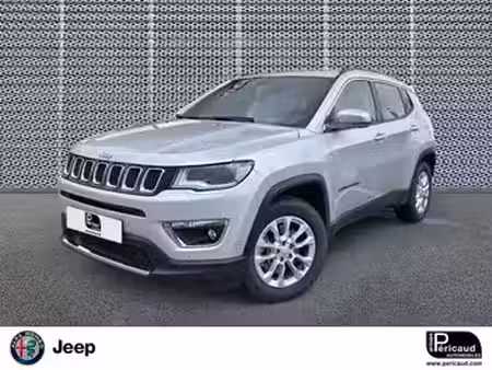 Jeep Compass 4XE 1.3 190 Limited 4x4