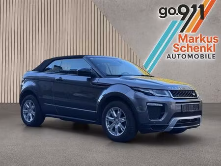 Land Rover Range Rover Evoque SI4 2.0 240 HSE Dynamic 4x4