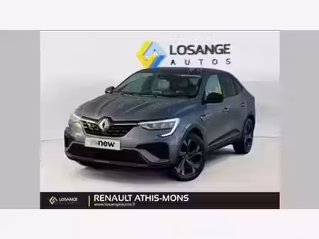 Renault Arkana E-Tech 1.6 145 RS Line