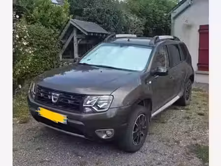 Dacia Duster 1.5 dCi 110 Black Touch