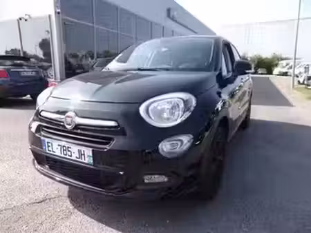 Fiat 500X 1.4 MJT 140 Lounge