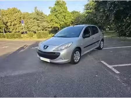 Peugeot 206+ 1.4 75 Active