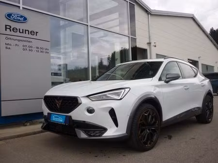 Cupra Formentor VZ 2.0 TSI 245