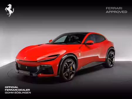 Ferrari Purosangue 