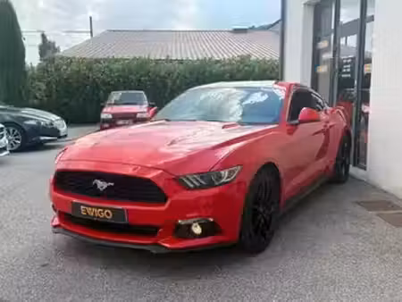 Ford Mustang Fastback 2.3 EcoBoost