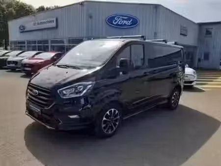 Ford Transit 2.0 185 Sport