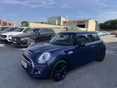 Mini Mini Cooper SD 2.0 170