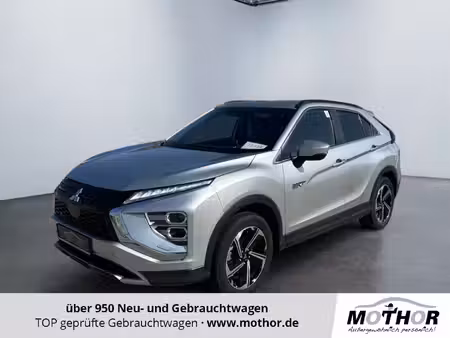 Mitsubishi Eclipse Cross PHEV 2.4 98 4x4