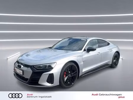 Audi e-tron GT RS 598 quattro